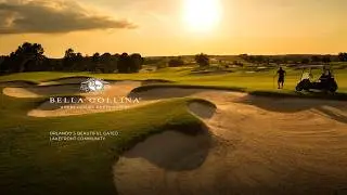 The Richmond Model at Bella Collina by Davila Homes