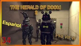 [SFM FNAF] The Herald of Doom 2/ El Heraldo de la Perdición 2 Vista previa