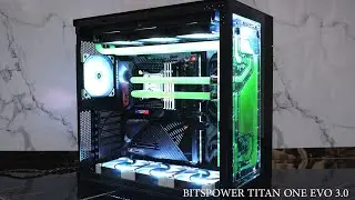 Bitspower TITAN One EVo 3.0 Clean Ver.