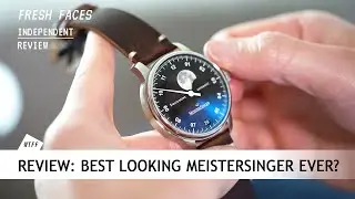 The MeisterSinger Stratoscope got me all over the moon
