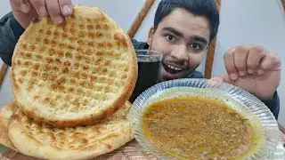Asmar Eating mutton keema  Rogninan cold drink #desifood #asmr #mukbang 