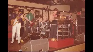 Love Recession 1st Version  Grant Avenue, Hamilton Benzene Jag (Bob Bryden) 1982