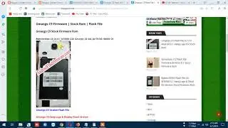 Gmango C9 Flash File Sc7731 Android 6.1 Hang Logo Fix Stock Rom