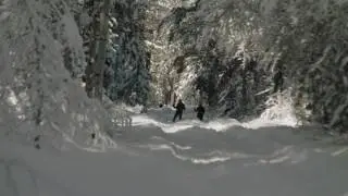 Shevlin Park- Bend OR