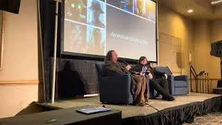 Chattanooga Comic Con - Star Wars Clone Wars 15th Anniversary Panel