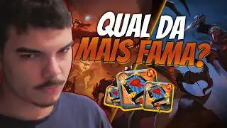 QUAL MELHOR CONTE&Uacute;DO PARA FAMA? - ALBION ONLINE!