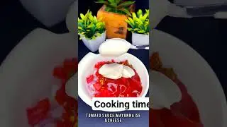 New recipe bubbles pizza #new