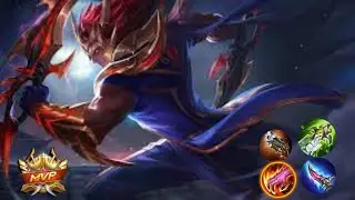Martis On High Ping MVP || #mobilelegends kinemaster #picsart #music #viralvideo