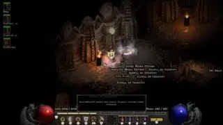 D2R - High Rune & Rare Unique Drop Highlights - HC Ladder (Online)