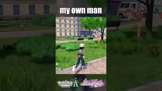 Не доверяй мне карты... #pokemon #shorts #pokemonlegendsza