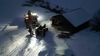 A day in Giantvalley. Dji Mini 3 Pro.
