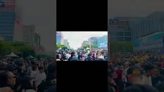 Malaysia 🇲🇾independence day show full enjoy 😱😱#nationalholiday #exploreasia #trending #