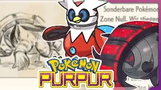 Zukunfts Pokemon | Pokemon Purpur #31 | miri33 Balui