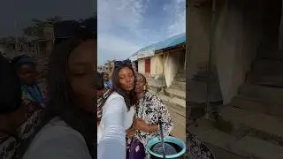 An Abuja Vlog : NYSC camp + Mastercard week dinner + Games