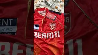 Punjab Kings official jersey unboxing | T10 official PBKS jersey | Only Rs.549