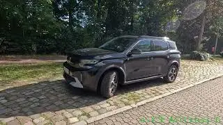 Fahreindrücke mit dem Citroen eC3 Aircross