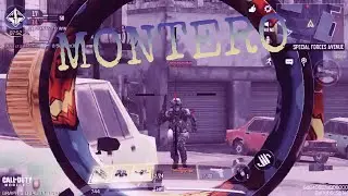 montero beat sync cod montage || Mr.dislike yt