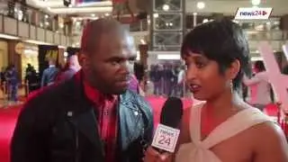 Find out what Siv Ngesi is always wearing!
