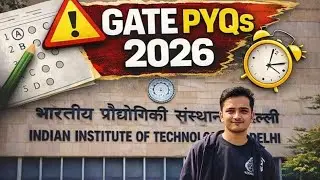 GATE 2026 AGE PROBLEMS 🔥 PYQs Explained | Easy Tricks to Score FULL Marks
