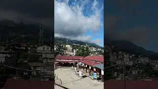 kohima city Nagaland kohima city view #trending #shorts #viral #viral #status  #story #travel
