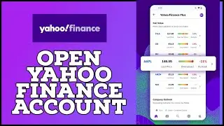 How to Open/Create Yahoo Finance Account 2023? Yahoo Finance Sign Up & Account Registration