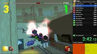 Buggy - Challenge 1 Speedrun in 27:52.11