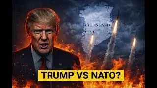 Trump Considers Military Options Over Greenland, NATO Allies Alarmed
