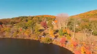 Peak Fall in Washington, CT