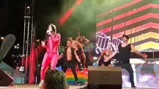 GRAN CANARIA PRIDE 2016  SORAYA ARNELAS