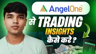 Smarter Trading With Journaling & Trade Review | AngleOne Trade Insights | Analyse & Improve Trading