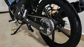 #34 / PANDADANGAN & PENDAPAT SAYA / Y15ZR PAKAI TAYAR KECIK / Y15ZR V2