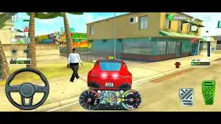 TAXI DRIVING GAME | taxi sim 2022 androidgameplay #gamingvideos