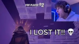 Bro made me lose it!!