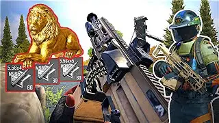 EVOLYS IS BROKEN! 🔥 | M995 META 💥 | Arena Breakout 