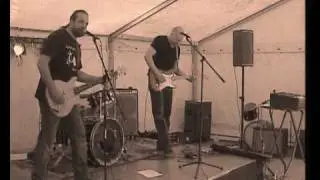 La Grange by, Bad Blues 19 04 09 at Tactus, Enschede