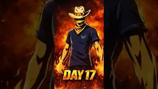 Day 17 &ndash; Trogon | Speed, Power & Precision Challenge #30days30guns #destroyer18 #freefireshorts