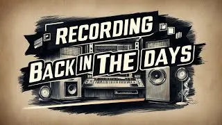 The Magic of Analog Music Recording: A Deep Dive