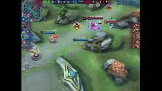 REVOLUTION VS INFINITE (MATCH 1) BRONZE MATCH - HEXA KAGURA RAINNY WALK