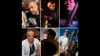 Sunday Afternoon Jazz Impromptu Week 23 October 31, 2021