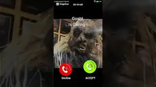 ghost is calling me #smartphone #ringtone #music #wallpaper #iphone #foryou