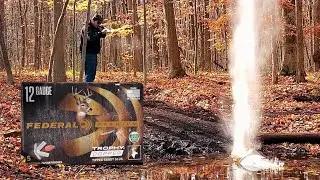 Copper Deer Slugs Are INSANE! Testing The Most Popular Hunting Ammo So YOU Don't Have To!
