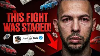 Andrew Tate Went From Untouchable To HUMILIATED Overnight
