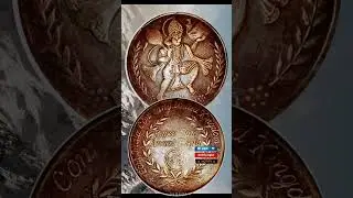 Hanuman ji 2/8 Coin value Rs2000000#shorts #rarecoin