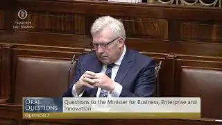 Deputy Fergus O'Dowd - Oral Questions - 07.03.2019