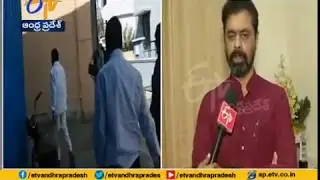 ETV Interview with TDP MP CM Ramesh | Over IT Raids on His House & Office