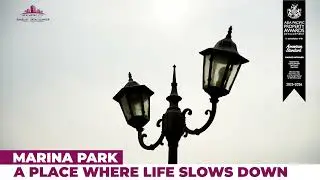 Марина Парк в Новом Метро Сити Хариан &ndash; Сарай Аламгир | Спокойное зеленое пространство