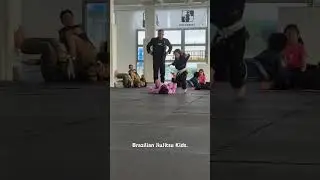 Brazilian Jiujitsu Kids #bjjkids #jiujitsu #selfdefensetraining #kids