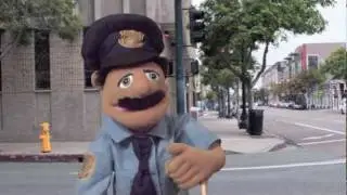 Officer Carmichael's Cop Logic - Second Prize