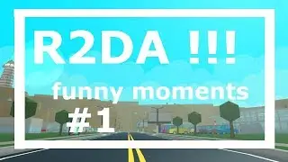 Funny Moments R2DA #1