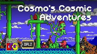 Cosmo's Cosmic Adventure (1992) &middot; Original Soundtrack &middot; MS-DOS AdLib / OPL2